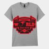 Adult t-shirt Heavy Cotton Thumbnail