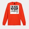 Long sleeve t-shirt Thumbnail