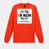 Long sleeve t-shirt Thumbnail