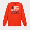 Long sleeve t-shirt Thumbnail