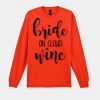 Long sleeve t-shirt Thumbnail