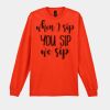 Long sleeve t-shirt Thumbnail