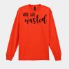 Long sleeve t-shirt Thumbnail