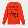 Long sleeve t-shirt Thumbnail