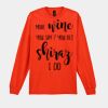 Long sleeve t-shirt Thumbnail