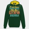 Varsity hoodie Thumbnail
