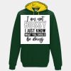 Varsity hoodie Thumbnail