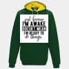 Varsity hoodie Thumbnail