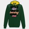 Varsity hoodie Thumbnail