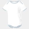 Contrast baby bodysuit Thumbnail