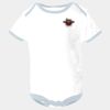 Contrast baby bodysuit Thumbnail