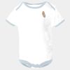 Contrast baby bodysuit Thumbnail