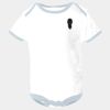 Contrast baby bodysuit Thumbnail