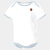 Contrast baby bodysuit Thumbnail