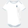 Contrast baby bodysuit Thumbnail