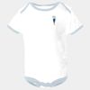 Contrast baby bodysuit Thumbnail