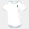 Contrast baby bodysuit Thumbnail