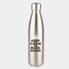 Water Bottle - Stainless Steel Thumbnail
