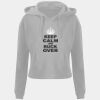 Girlie cropped hoodie Thumbnail