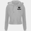 Girlie cropped hoodie Thumbnail