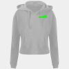 Girlie cropped hoodie Thumbnail