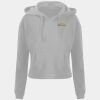 Girlie cropped hoodie Thumbnail