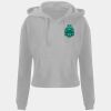 Girlie cropped hoodie Thumbnail