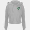 Girlie cropped hoodie Thumbnail