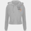 Girlie cropped hoodie Thumbnail