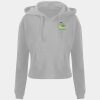 Girlie cropped hoodie Thumbnail