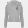Girlie cropped hoodie Thumbnail
