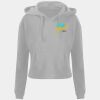Girlie cropped hoodie Thumbnail