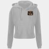Girlie cropped hoodie Thumbnail