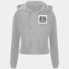 Girlie cropped hoodie Thumbnail