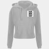 Girlie cropped hoodie Thumbnail