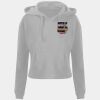 Girlie cropped hoodie Thumbnail