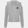 Girlie cropped hoodie Thumbnail