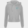 Girlie cropped hoodie Thumbnail