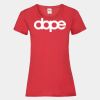 Lady-fit tee shirt Thumbnail