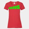 Lady-fit tee shirt Thumbnail