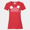 Lady-fit tee shirt Thumbnail