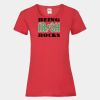 Lady-fit tee shirt Thumbnail