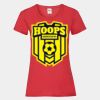 Lady-fit tee shirt Thumbnail