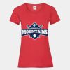 Lady-fit tee shirt Thumbnail