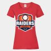 Lady-fit tee shirt Thumbnail