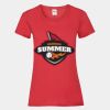 Lady-fit tee shirt Thumbnail