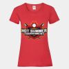 Lady-fit tee shirt Thumbnail
