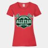 Lady-fit tee shirt Thumbnail
