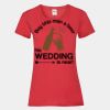 Lady-fit tee shirt Thumbnail