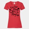 Lady-fit tee shirt Thumbnail